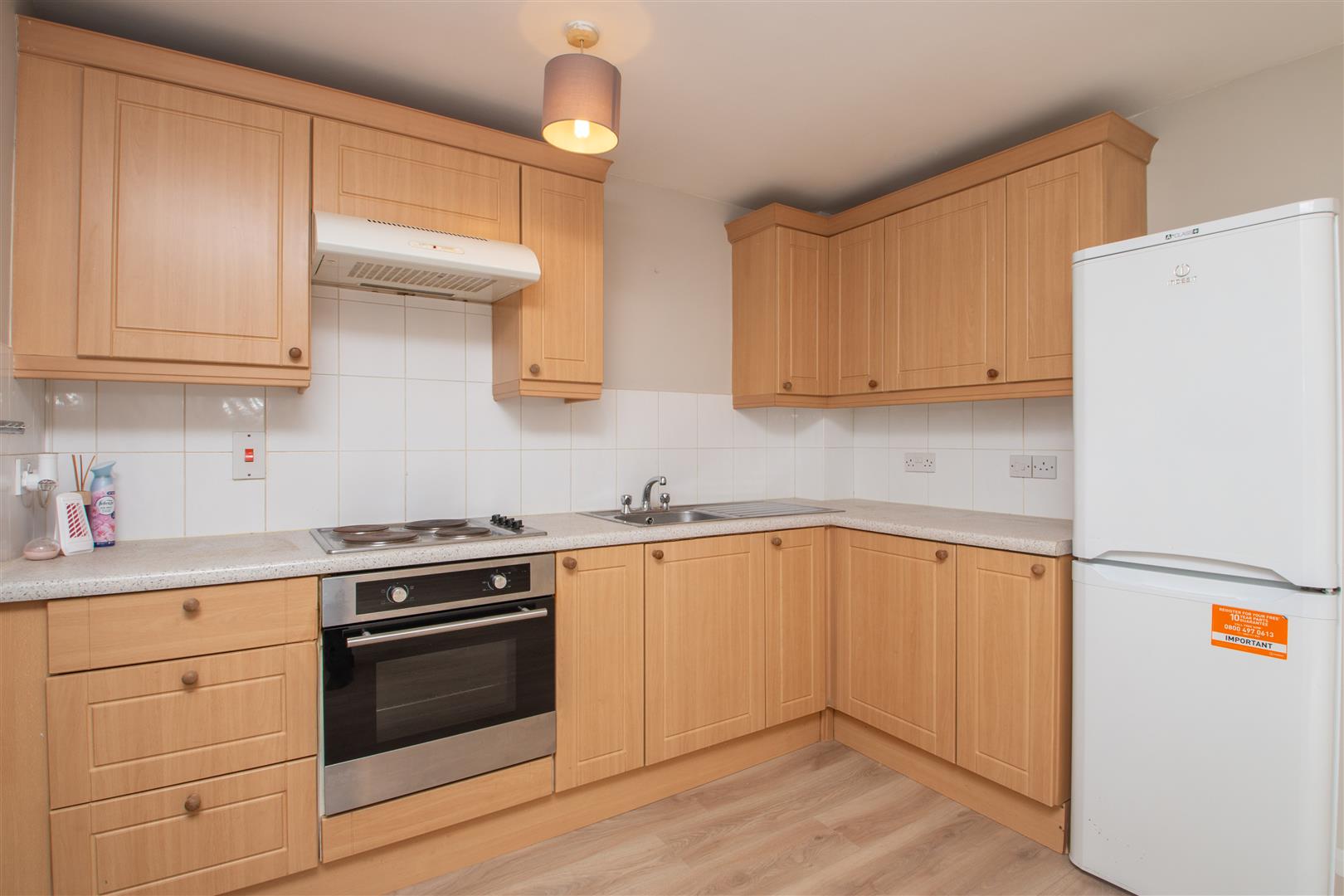 1 bed property in Thompson Street, Milton Keynes